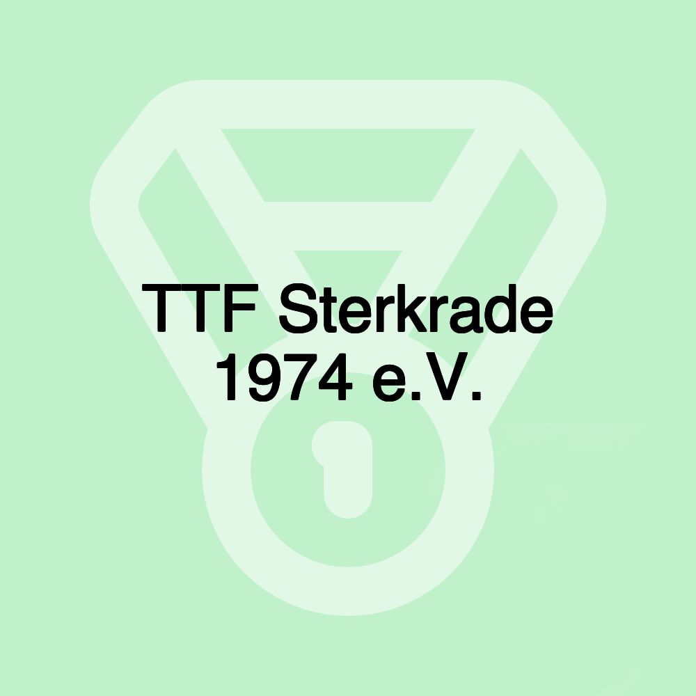 TTF Sterkrade 1974 e.V.