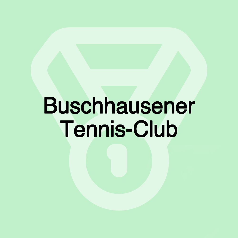 Buschhausener Tennis-Club