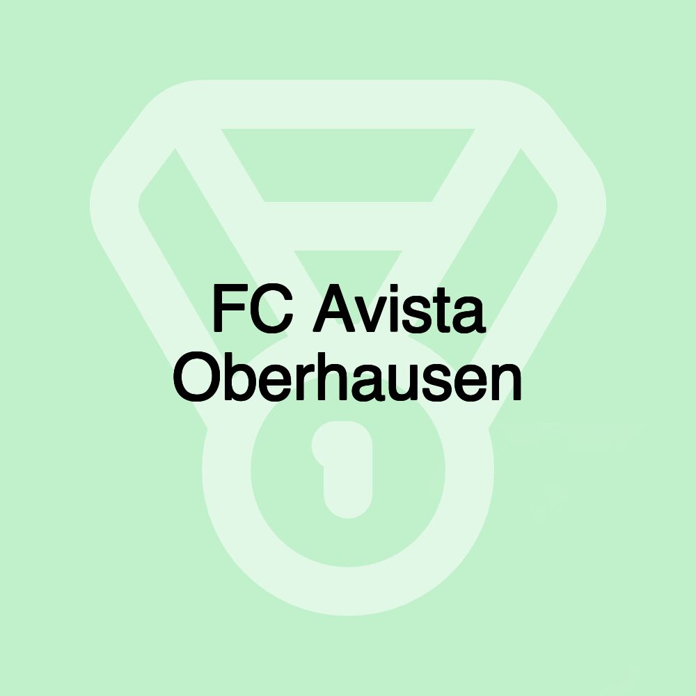 FC Avista Oberhausen