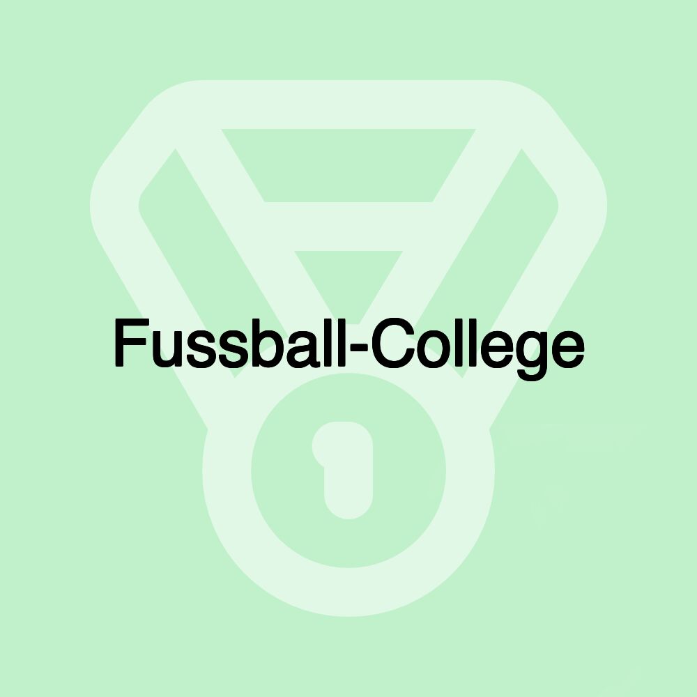 Fussball-College