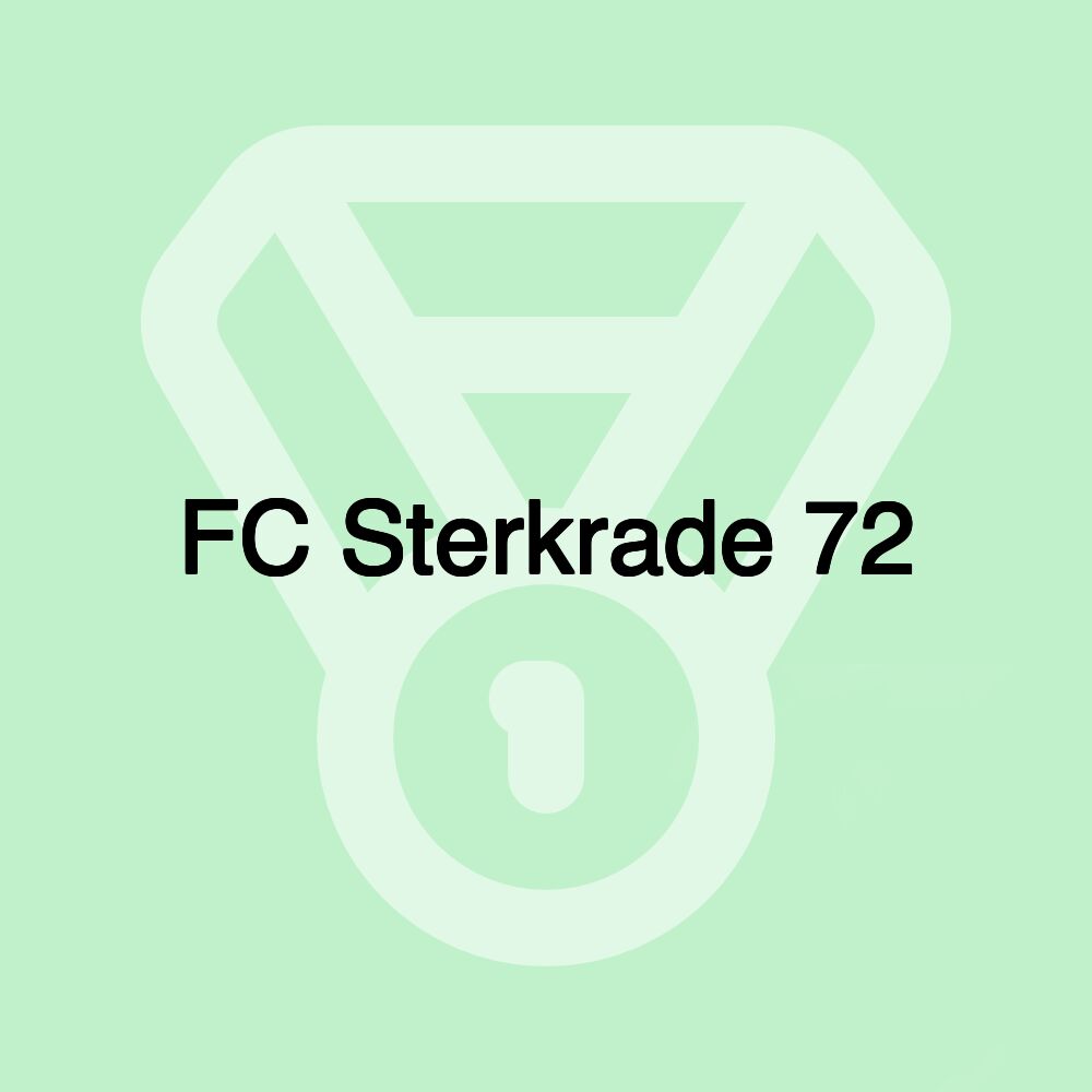 FC Sterkrade 72