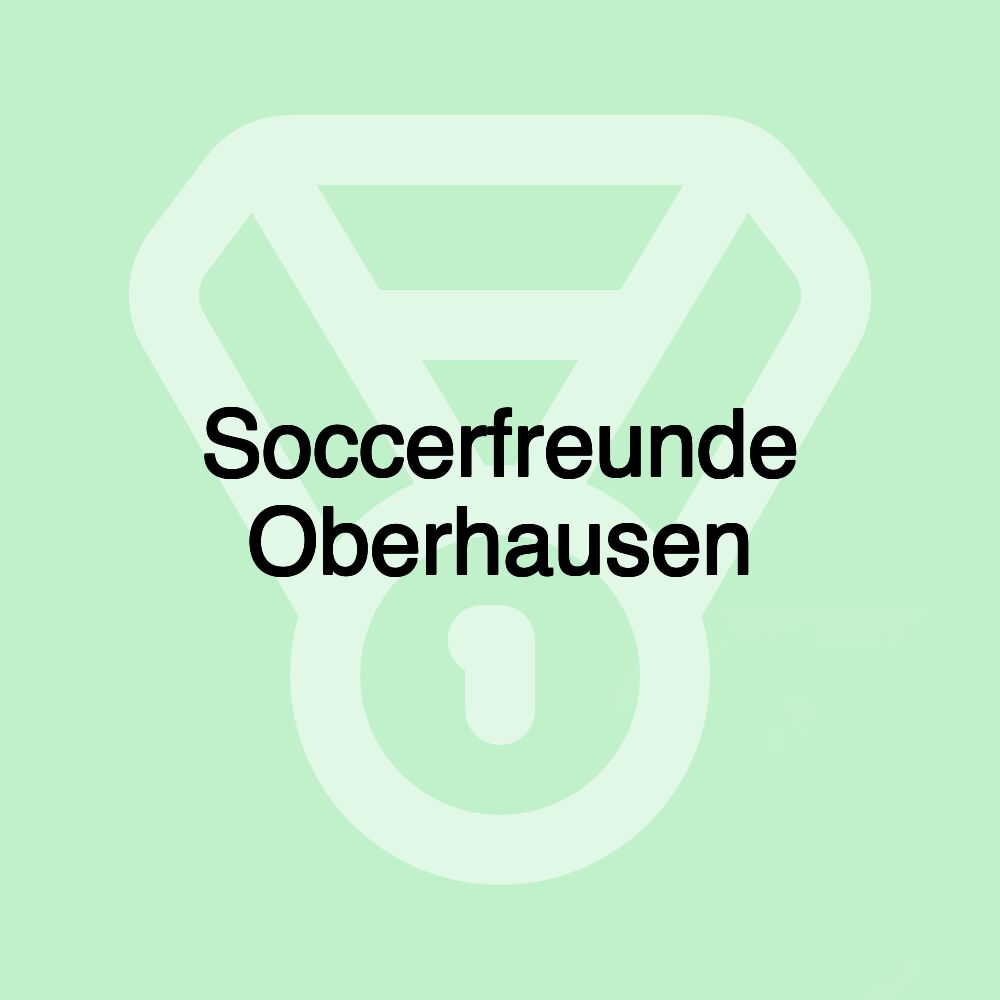 Soccerfreunde Oberhausen