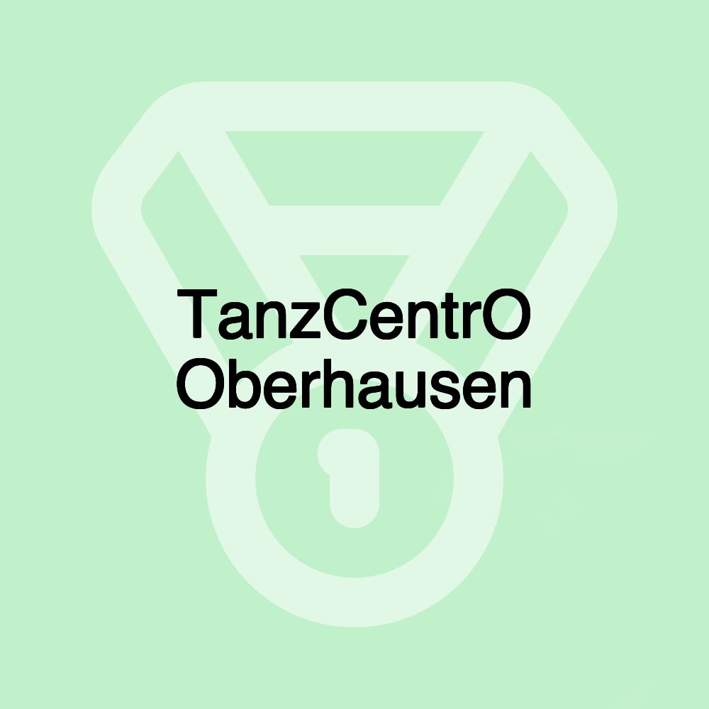 TanzCentrO Oberhausen