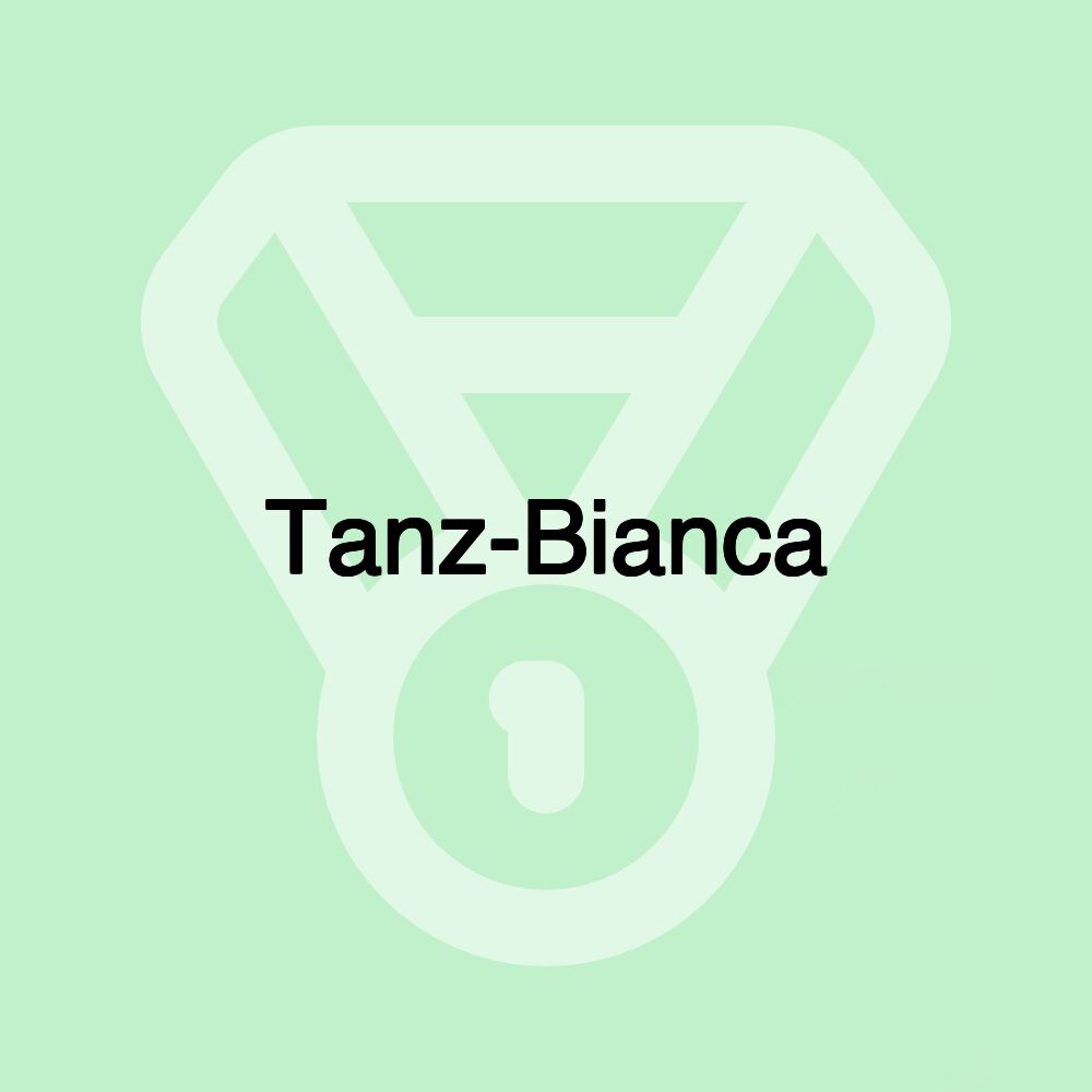 Tanz-Bianca