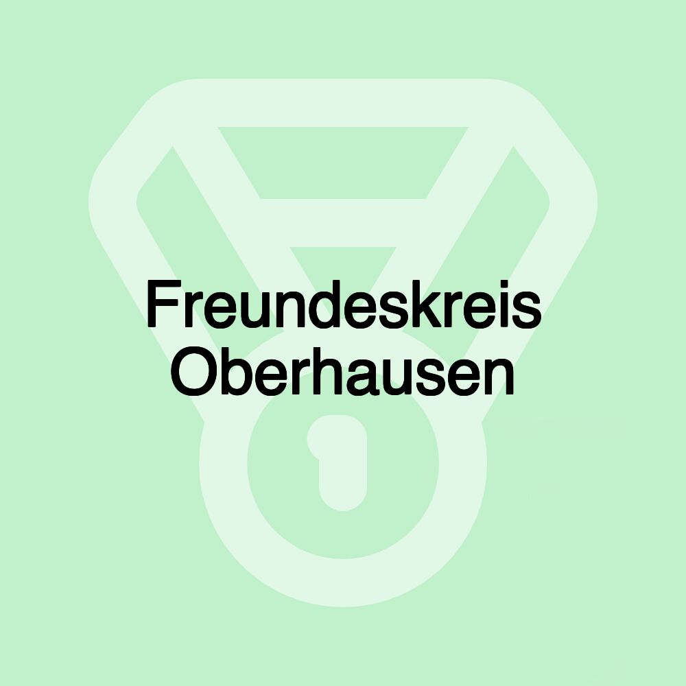 Freundeskreis Oberhausen