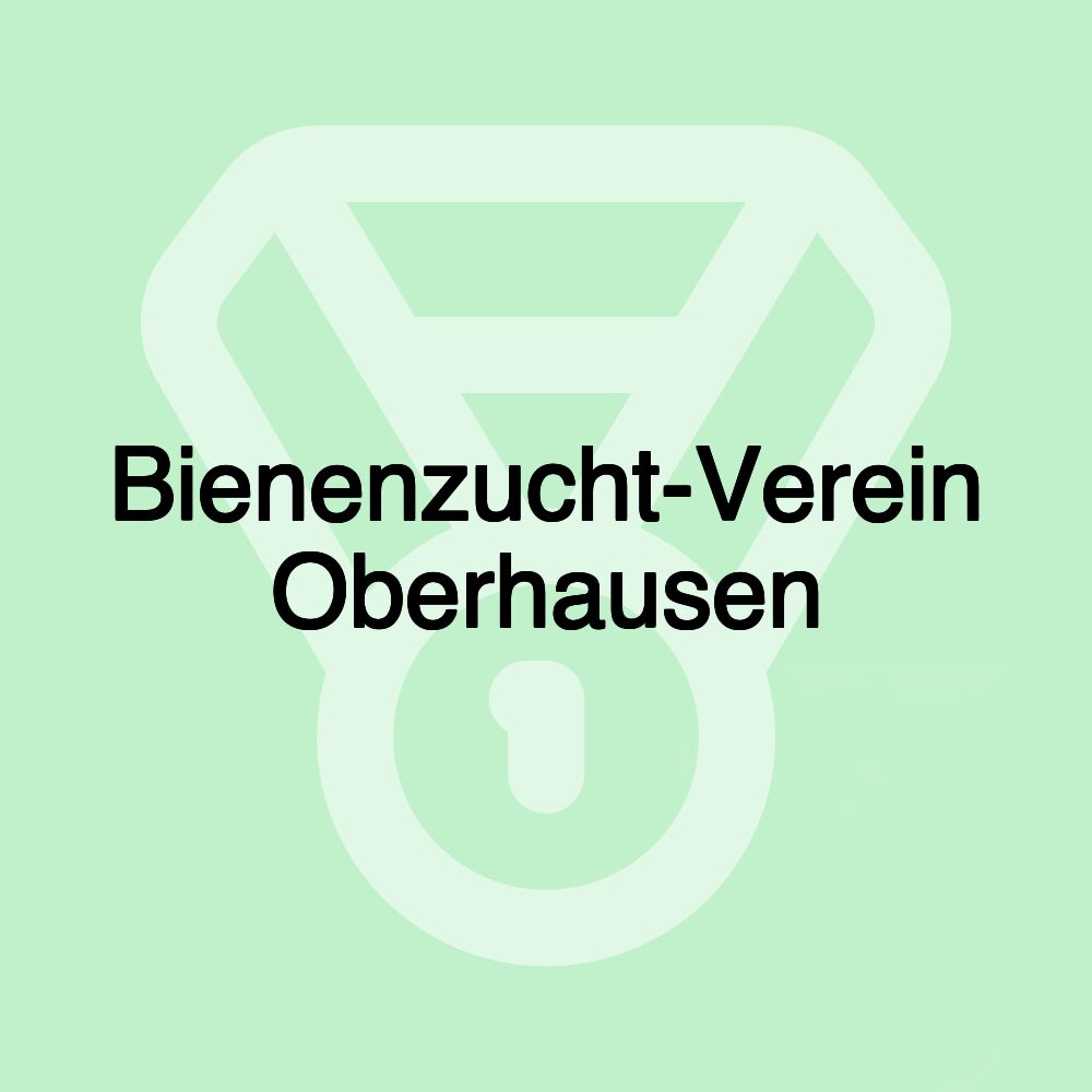 Bienenzucht-Verein Oberhausen