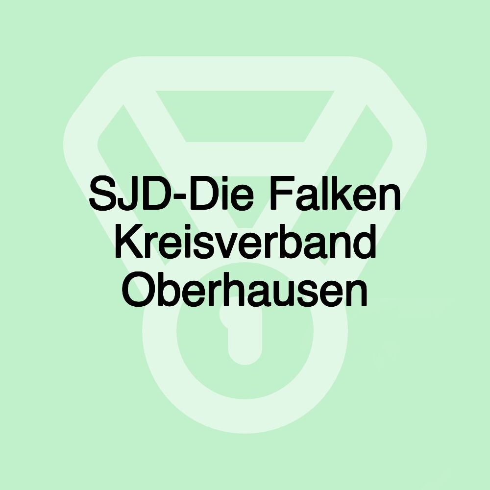 SJD-Die Falken Kreisverband Oberhausen