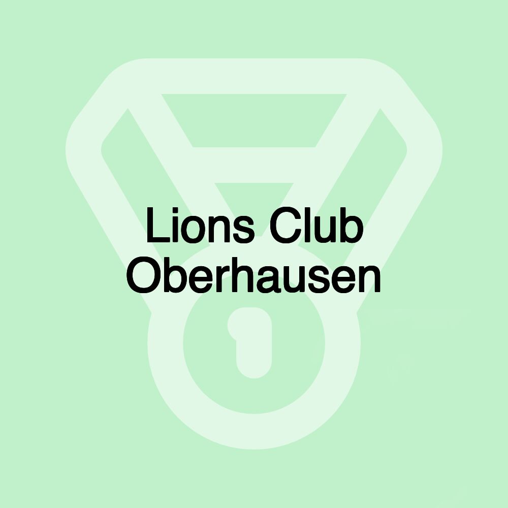 Lions Club Oberhausen