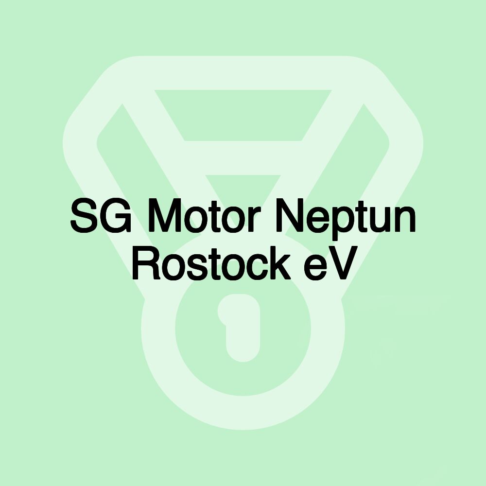 SG Motor Neptun Rostock eV