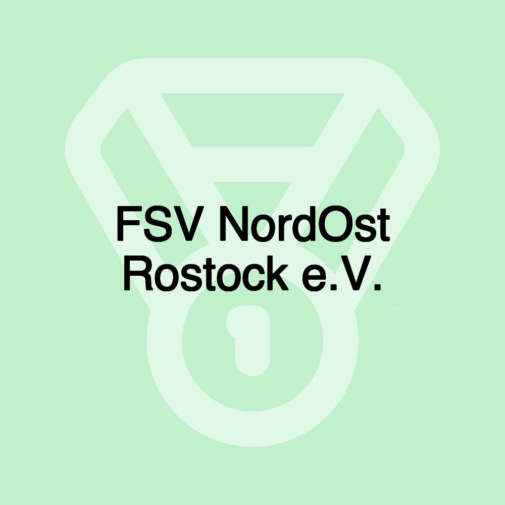 FSV NordOst Rostock e.V.