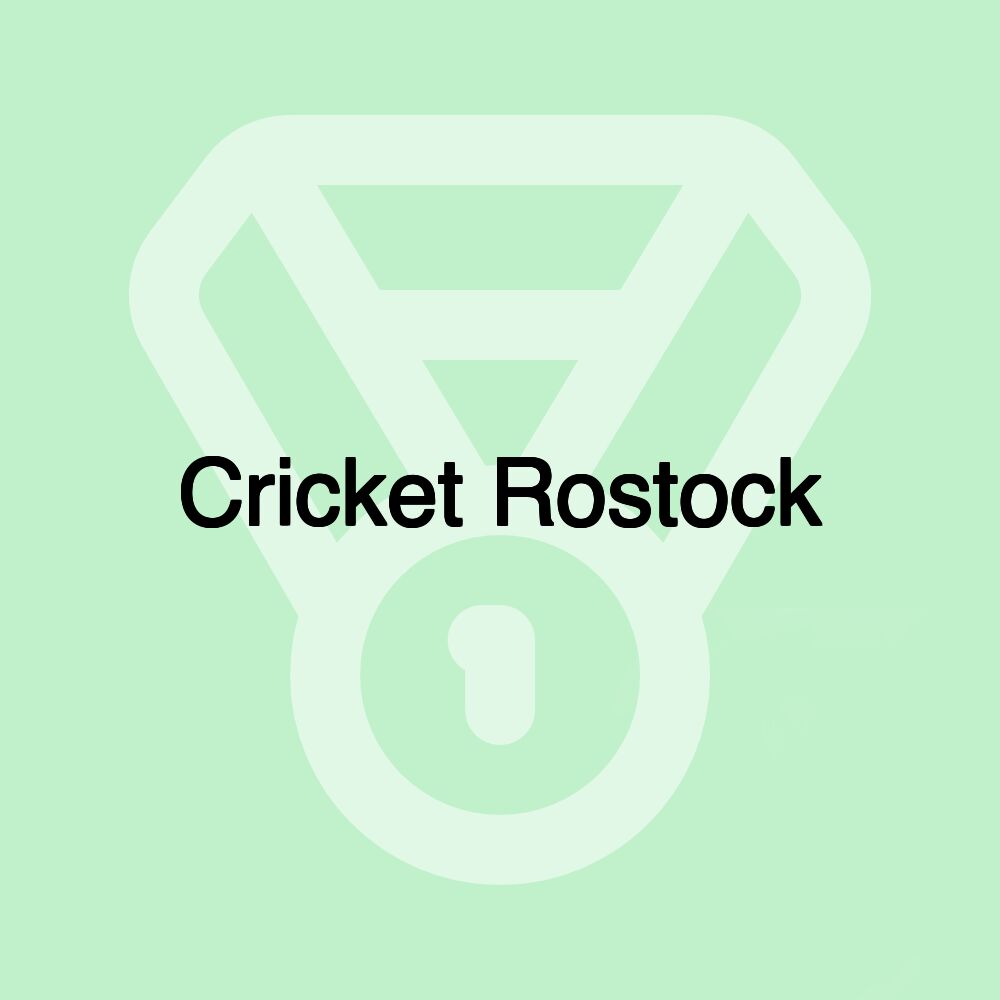 Cricket Rostock