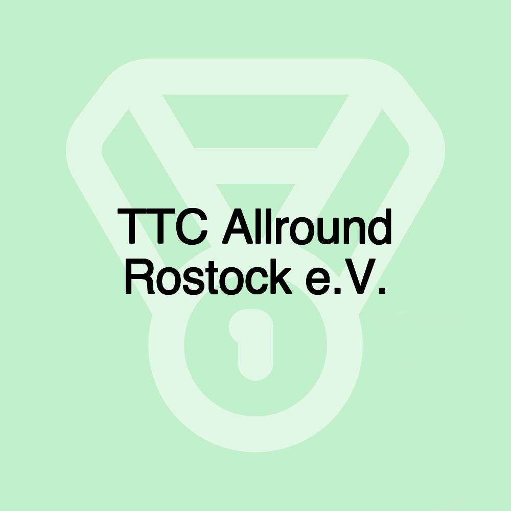 TTC Allround Rostock e.V.