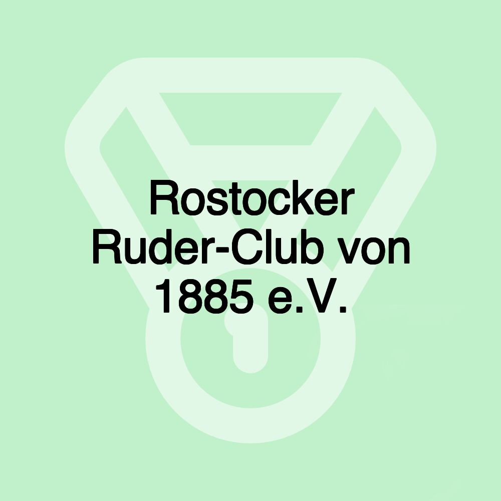 Rostocker Ruder-Club von 1885 e.V.