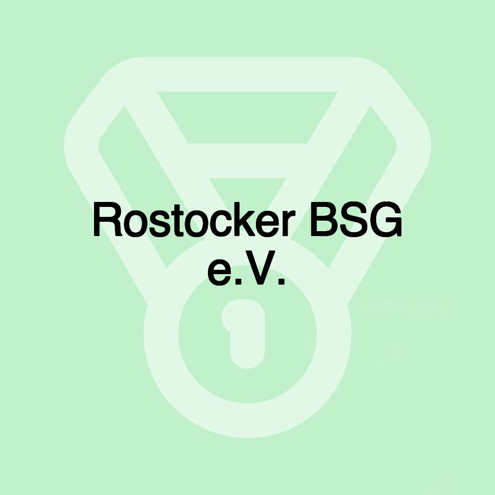 Rostocker BSG e.V.