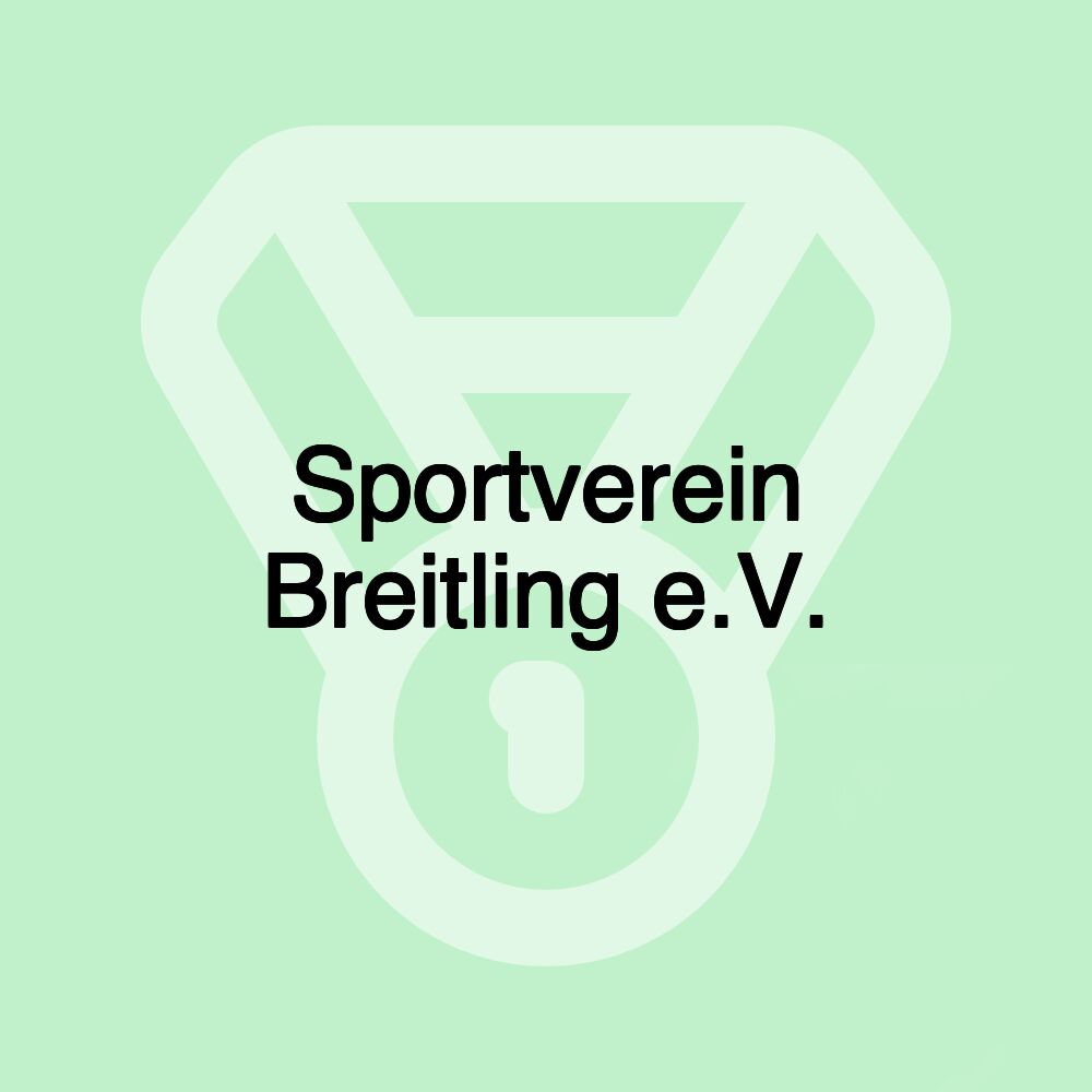 Sportverein Breitling e.V.