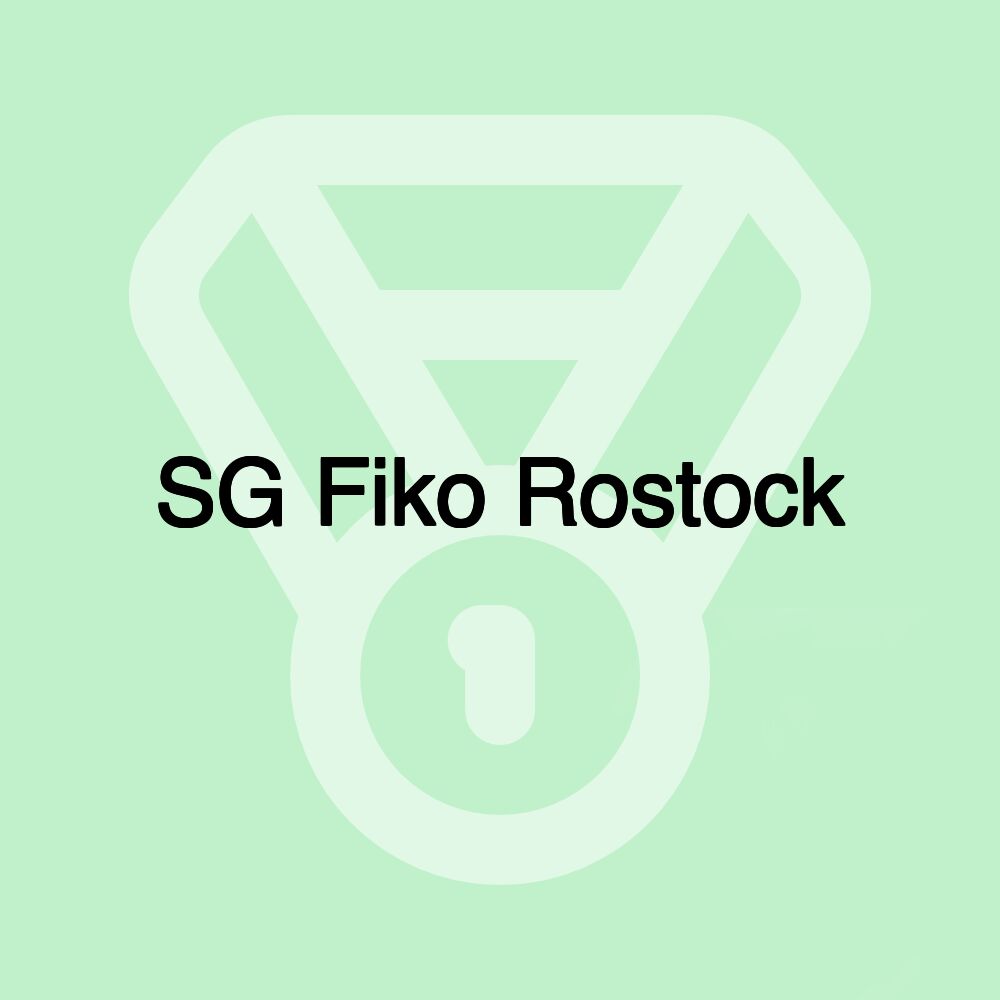 SG Fiko Rostock