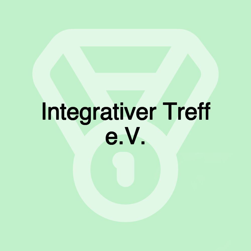 Integrativer Treff e.V.