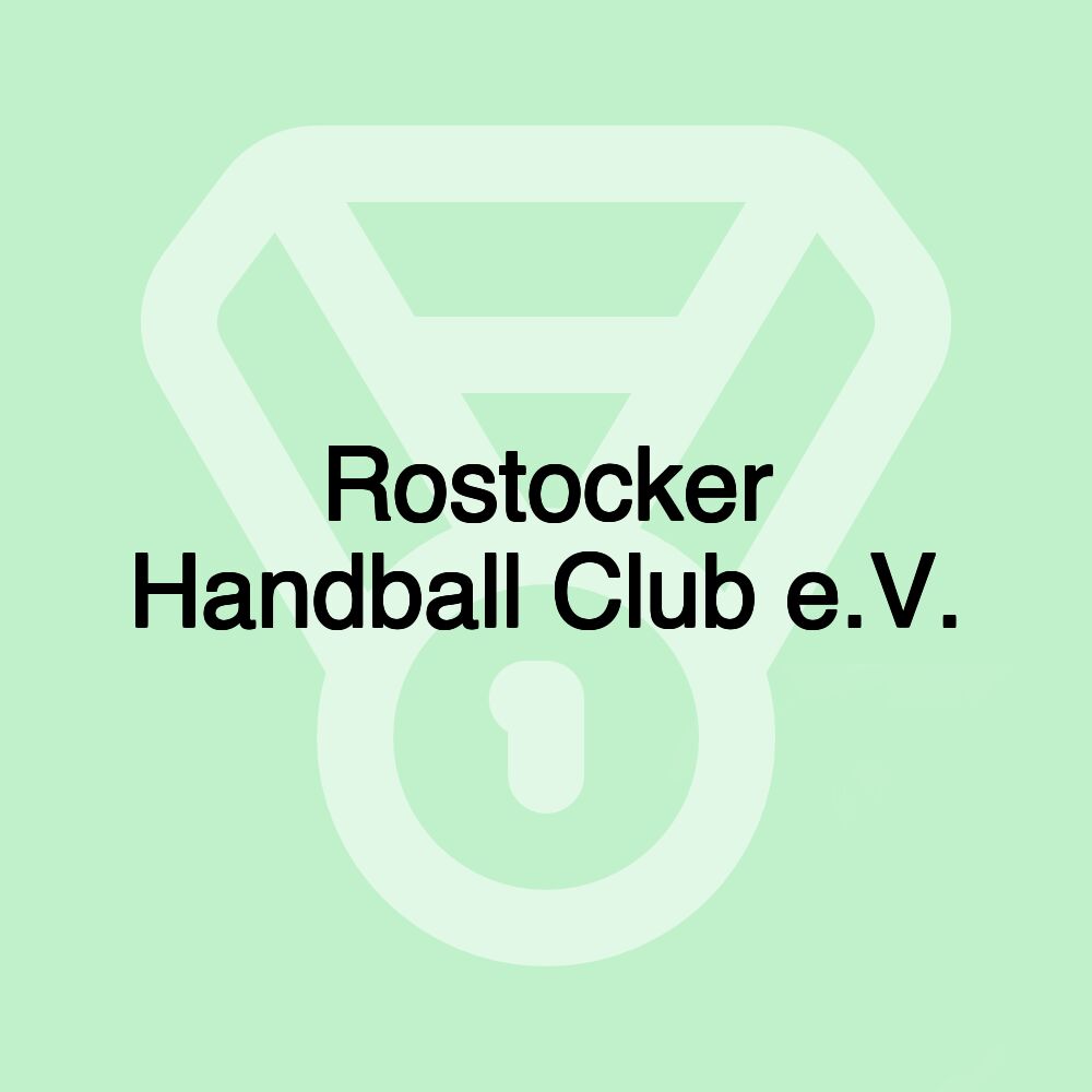 Rostocker Handball Club e.V.