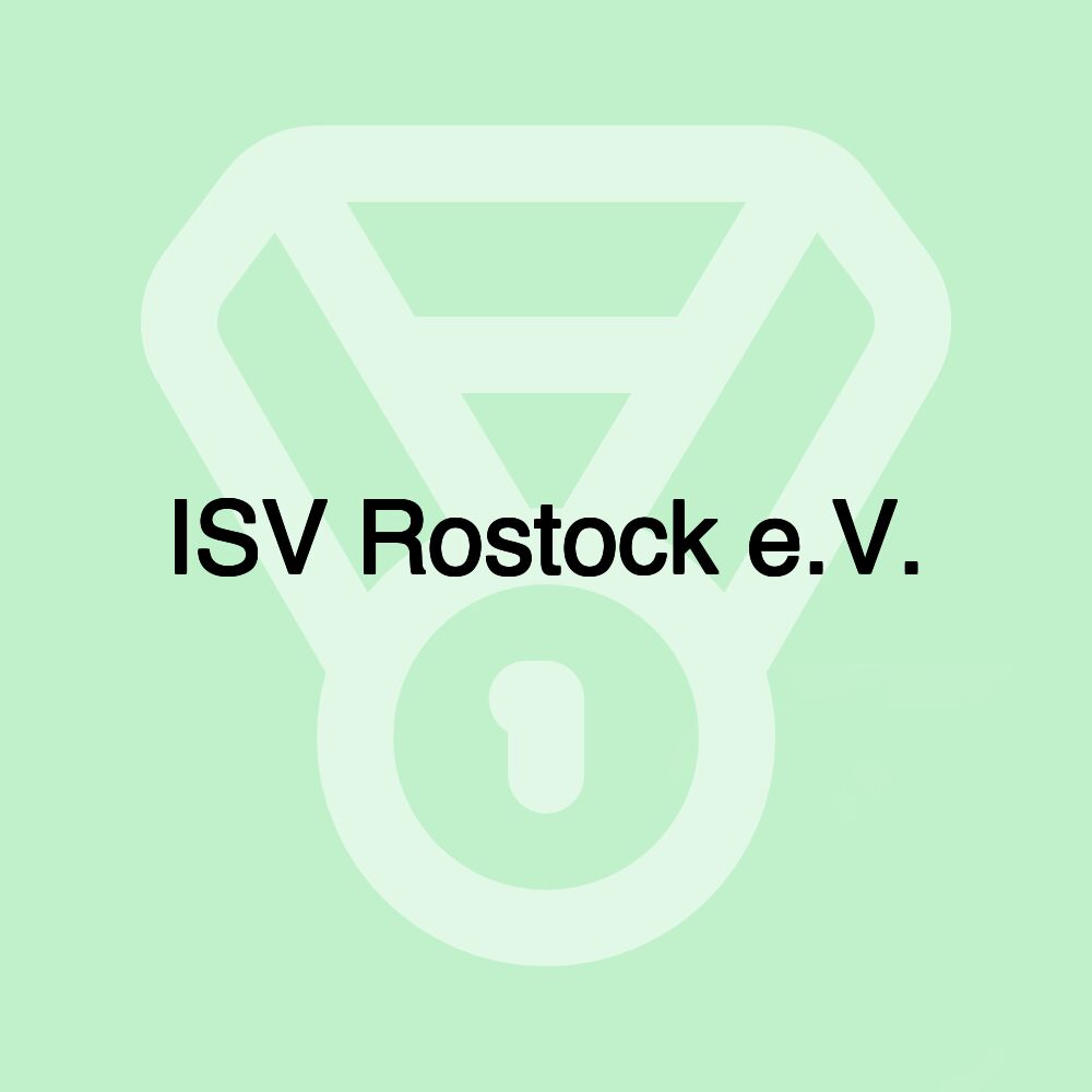 ISV Rostock e.V.