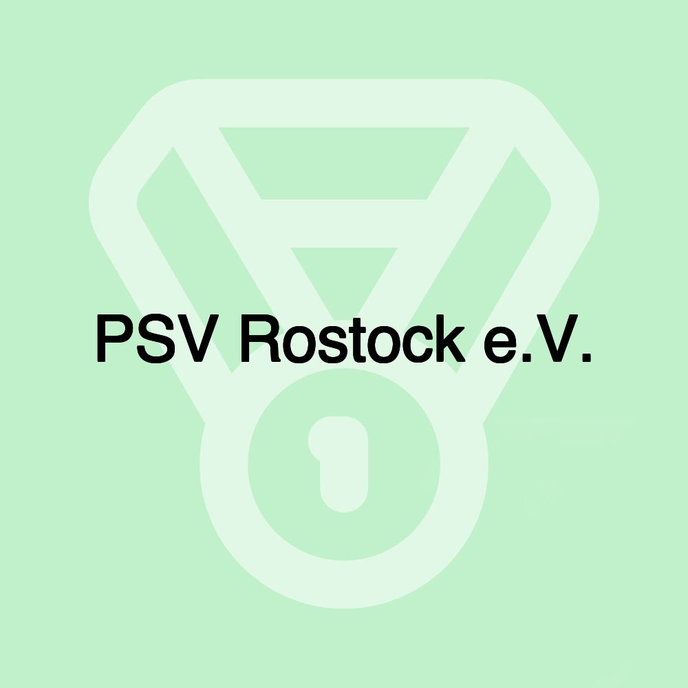 PSV Rostock e.V.