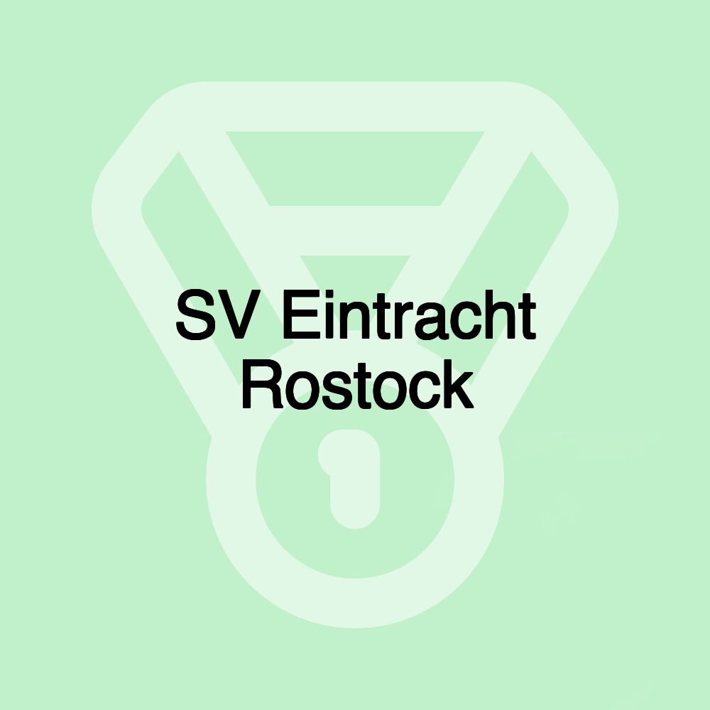 SV Eintracht Rostock