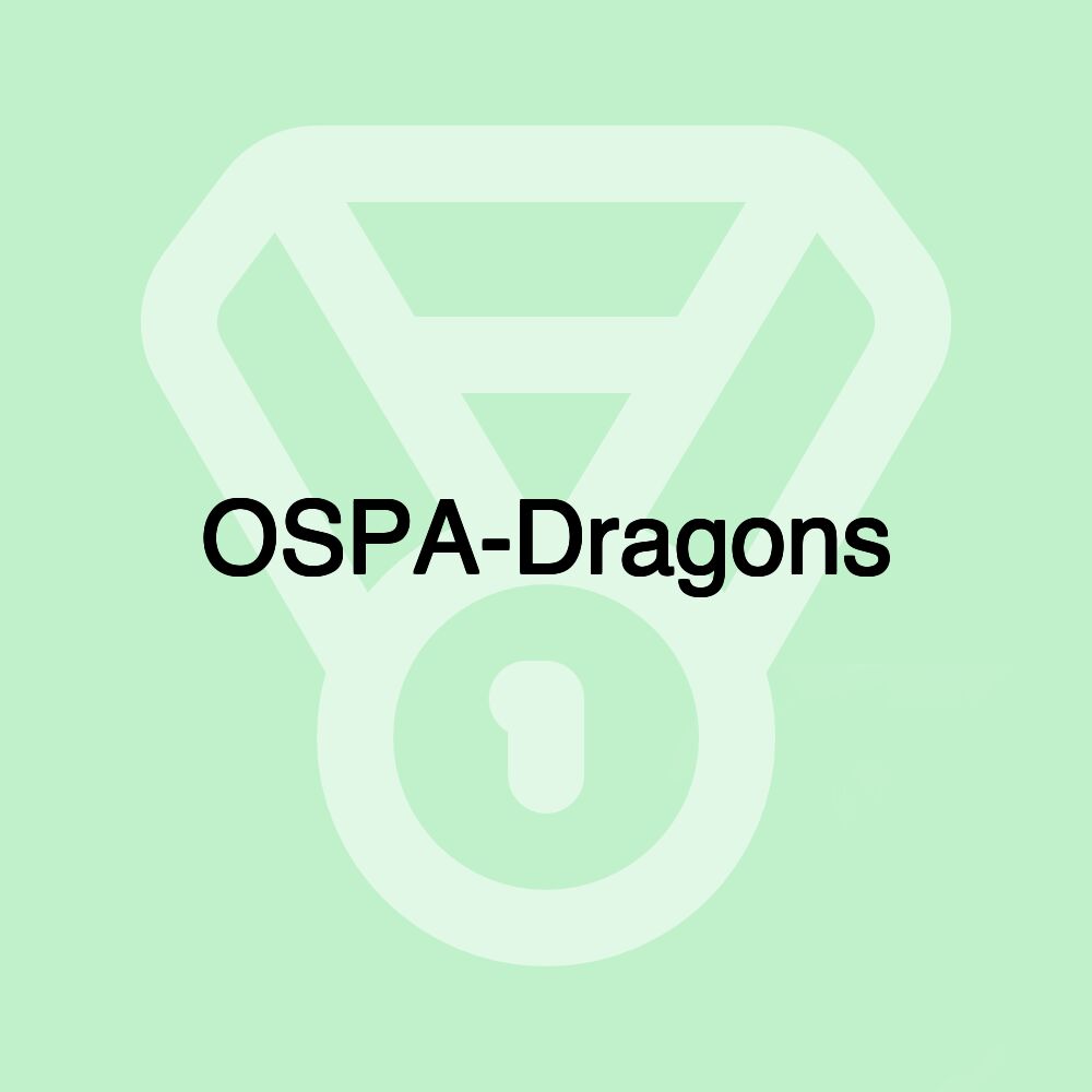 OSPA-Dragons