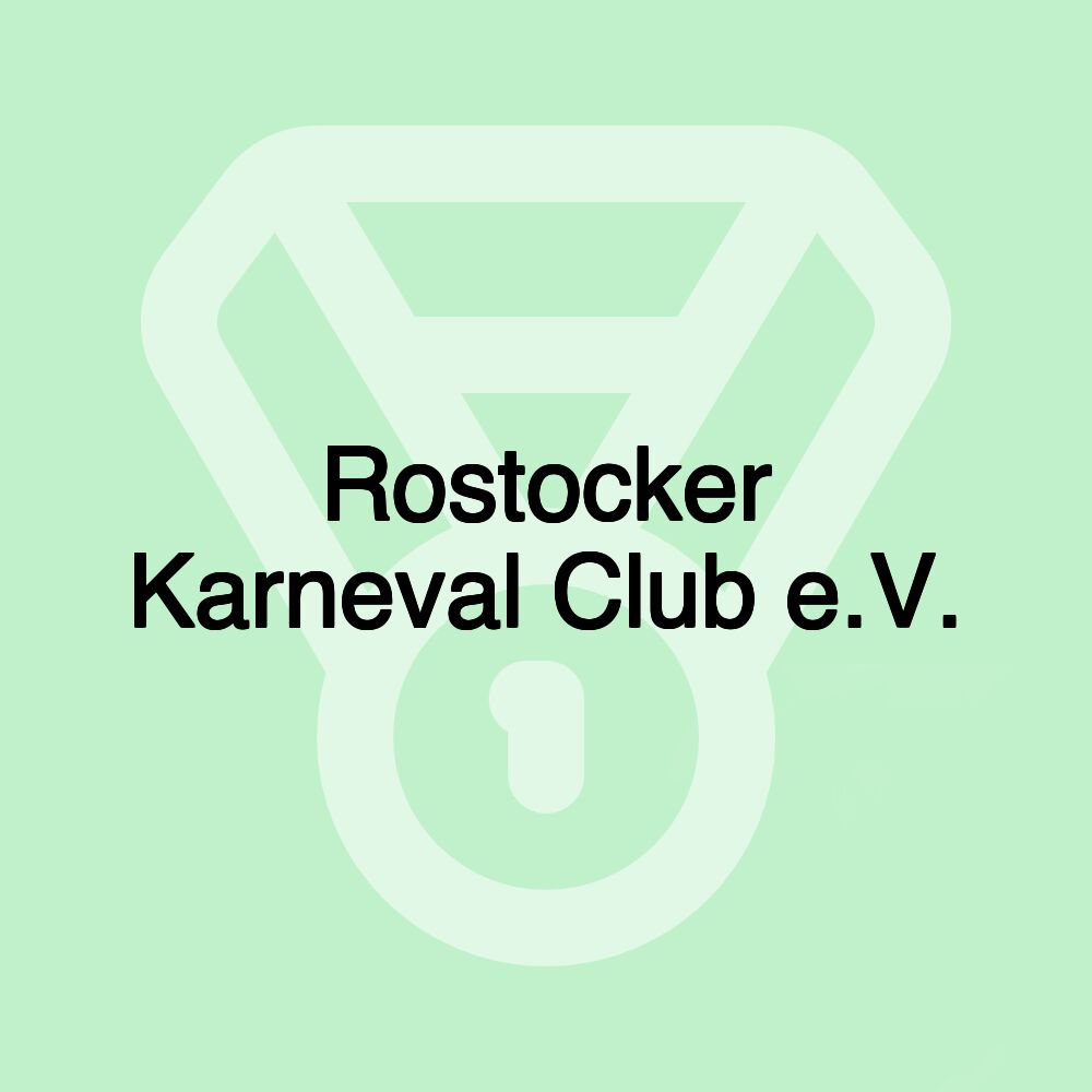 Rostocker Karneval Club e.V.