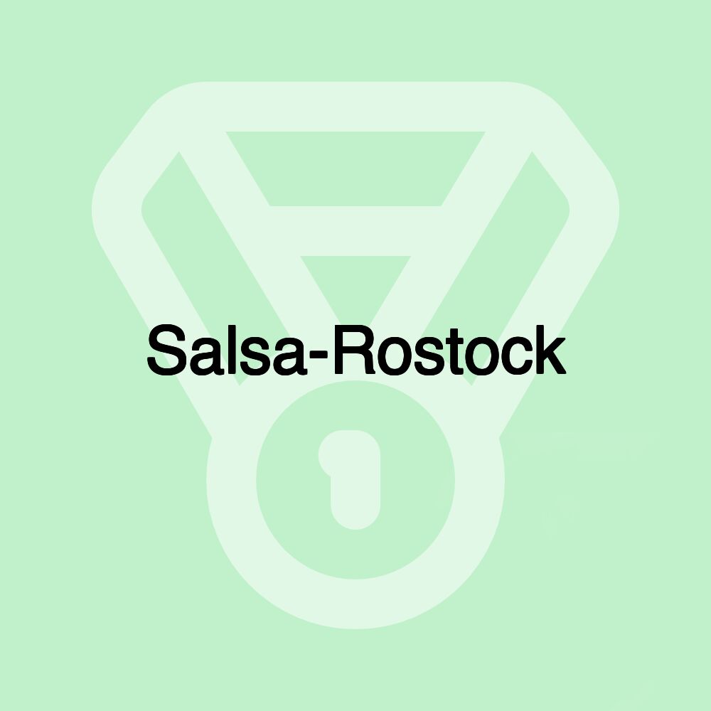 Salsa-Rostock