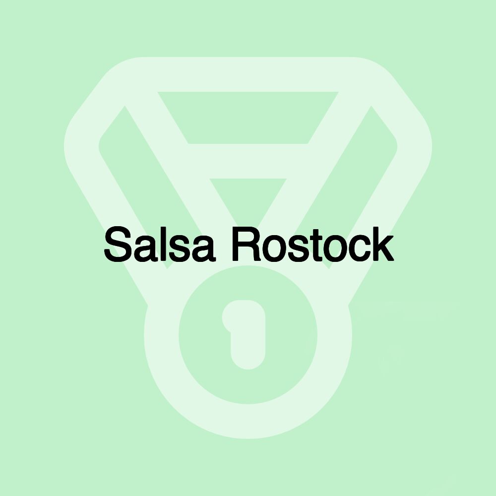 Salsa Rostock