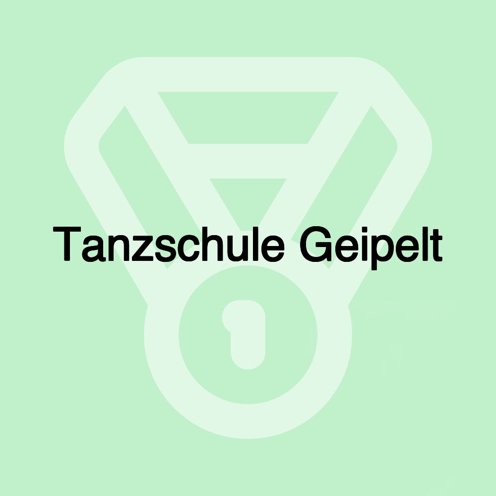 Tanzschule Geipelt