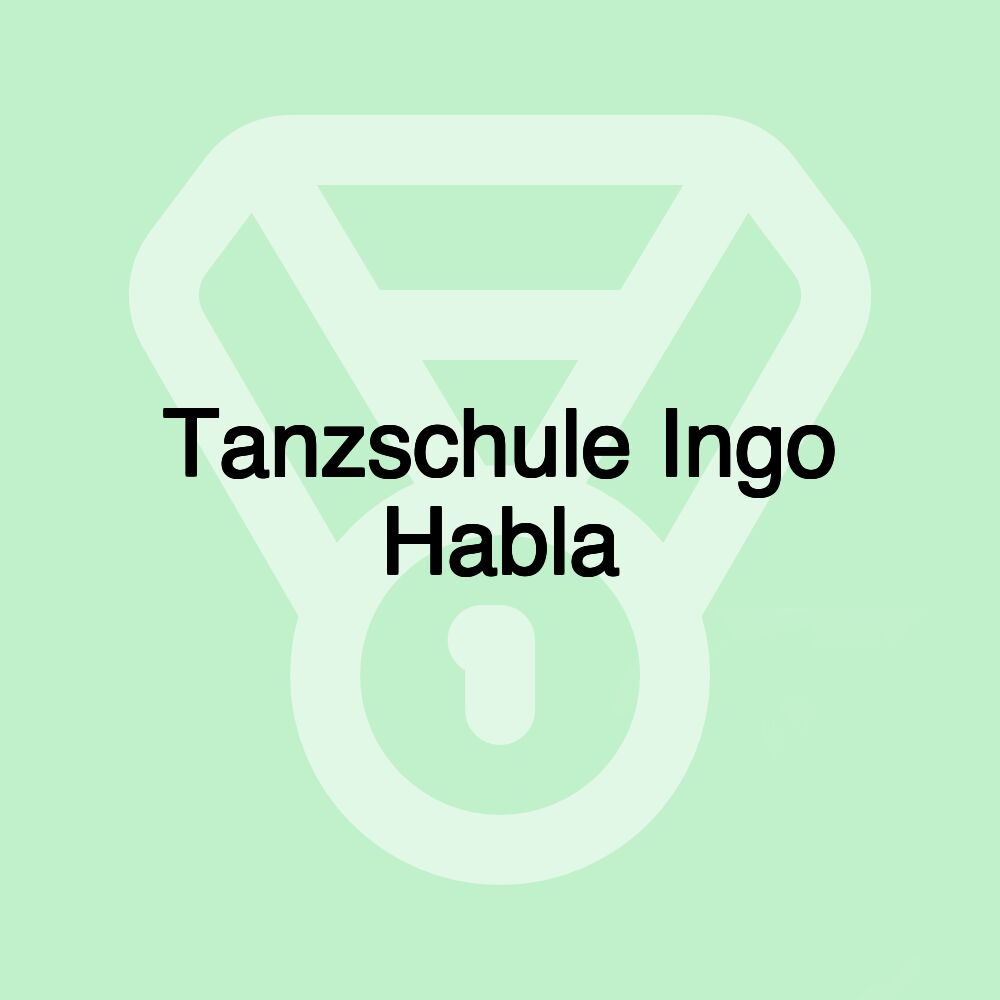 Tanzschule Ingo Habla