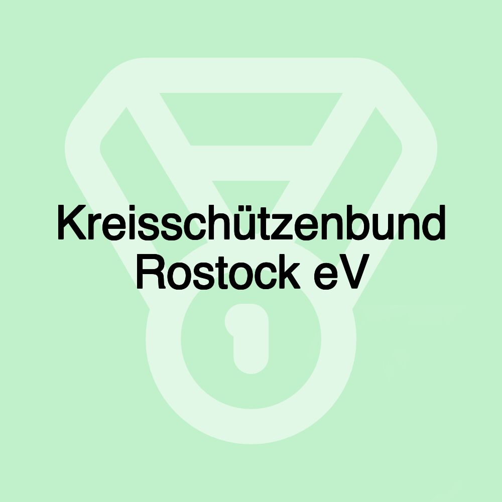 Kreisschützenbund Rostock eV