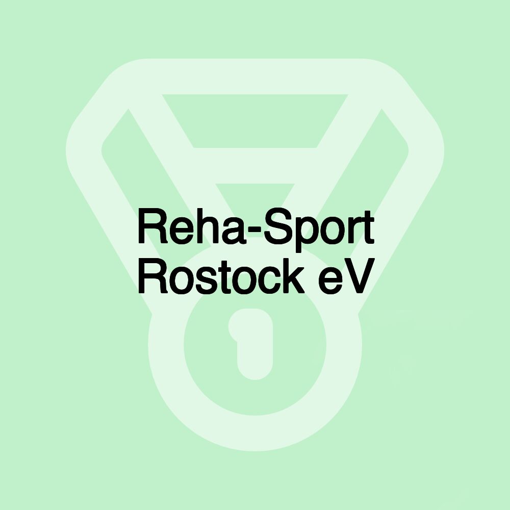 Reha-Sport Rostock eV