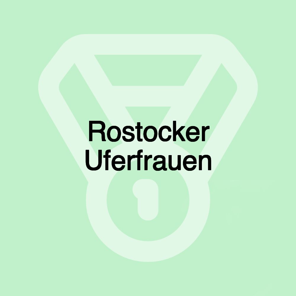 Rostocker Uferfrauen