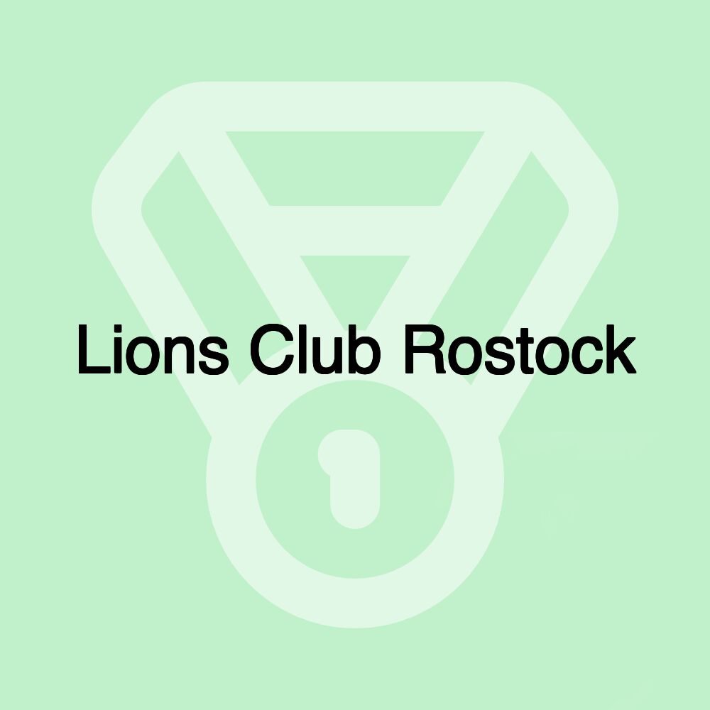 Lions Club Rostock