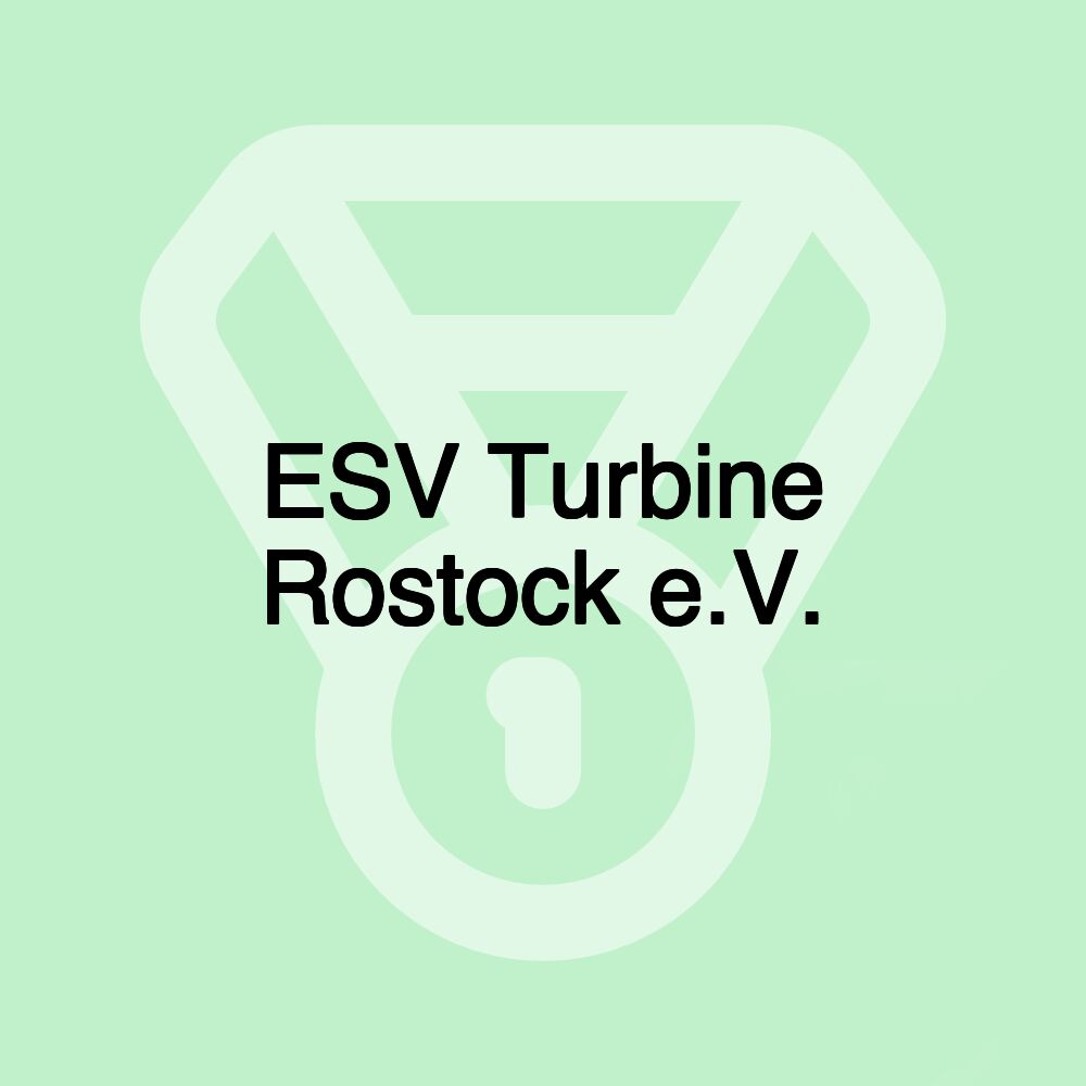 ESV Turbine Rostock e.V.