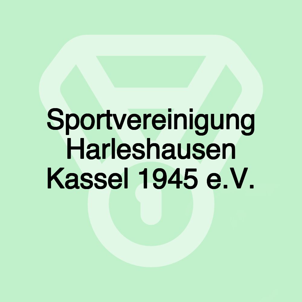 Sportvereinigung Harleshausen Kassel 1945 e.V.