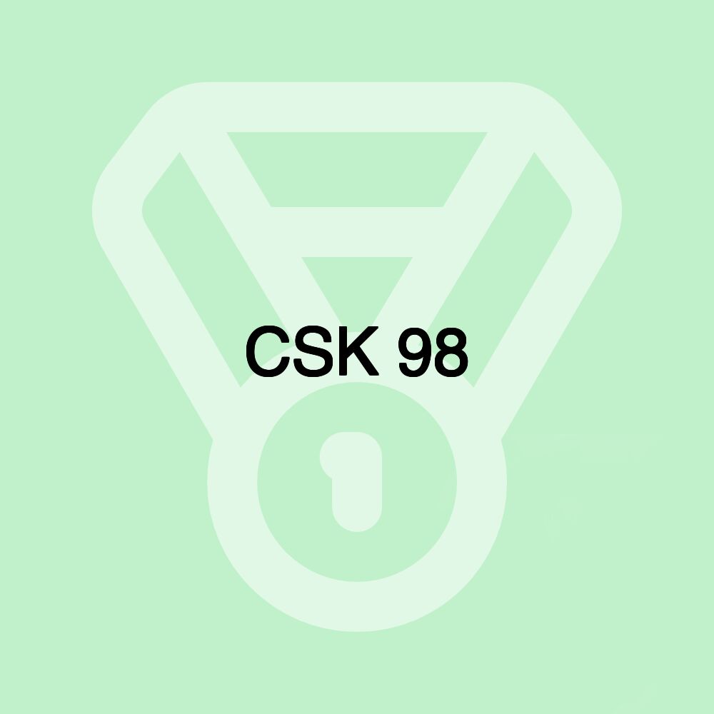 CSK 98