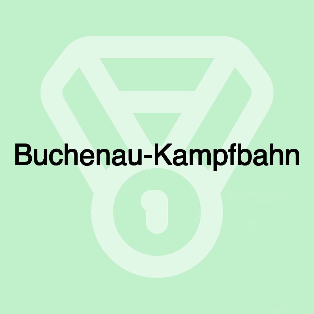 Buchenau-Kampfbahn