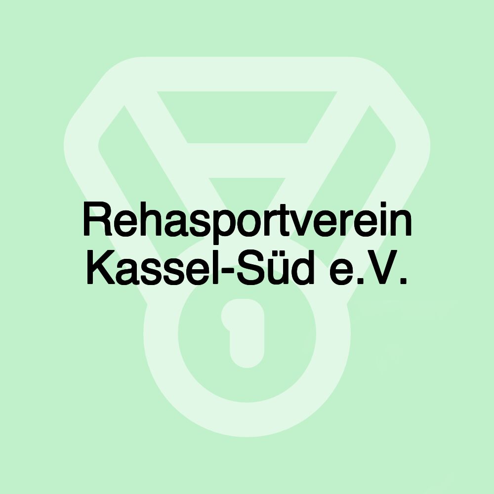 Rehasportverein Kassel-Süd e.V.