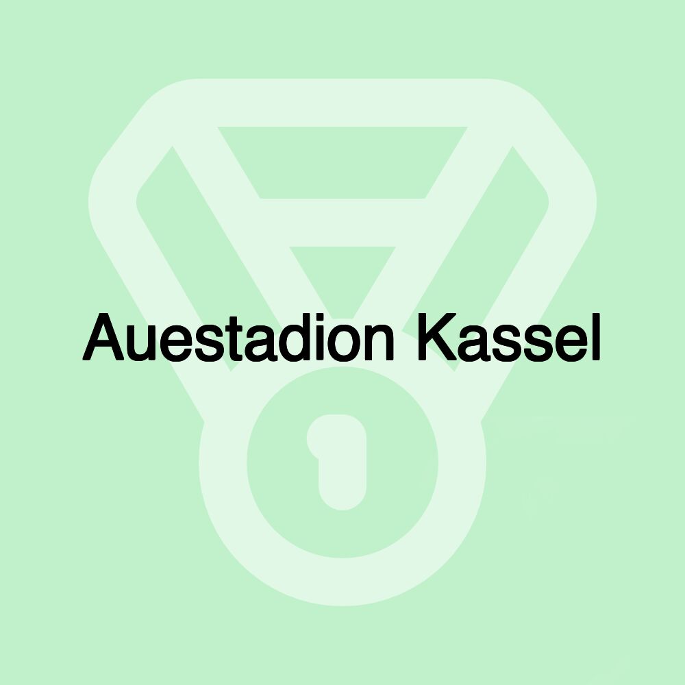 Auestadion Kassel