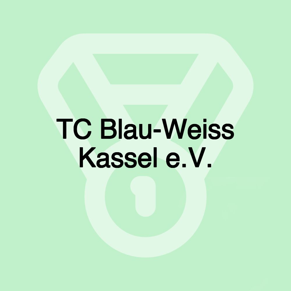 TC Blau-Weiss Kassel e.V.