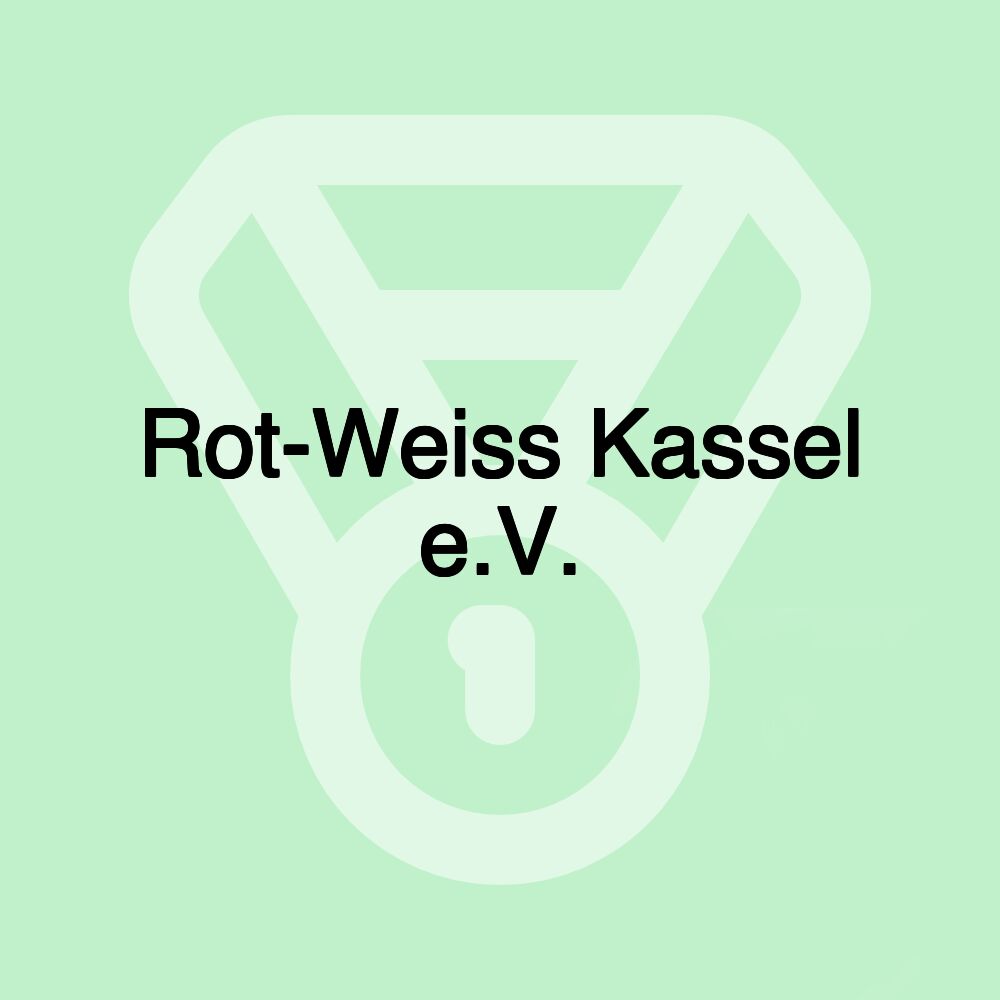 Rot-Weiss Kassel e.V.