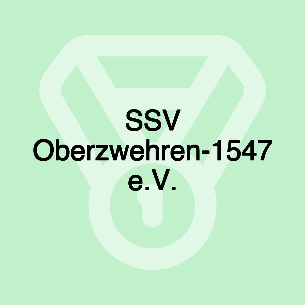 SSV Oberzwehren-1547 e.V.