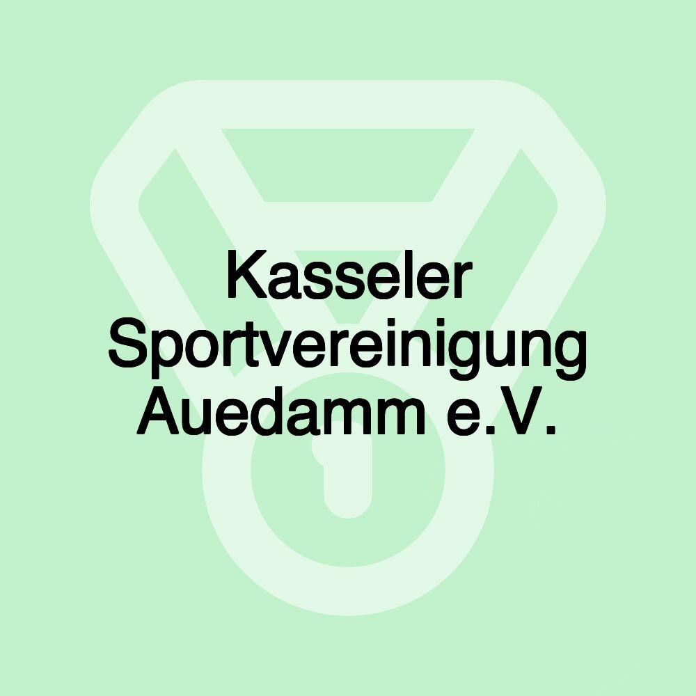 Kasseler Sportvereinigung Auedamm e.V.