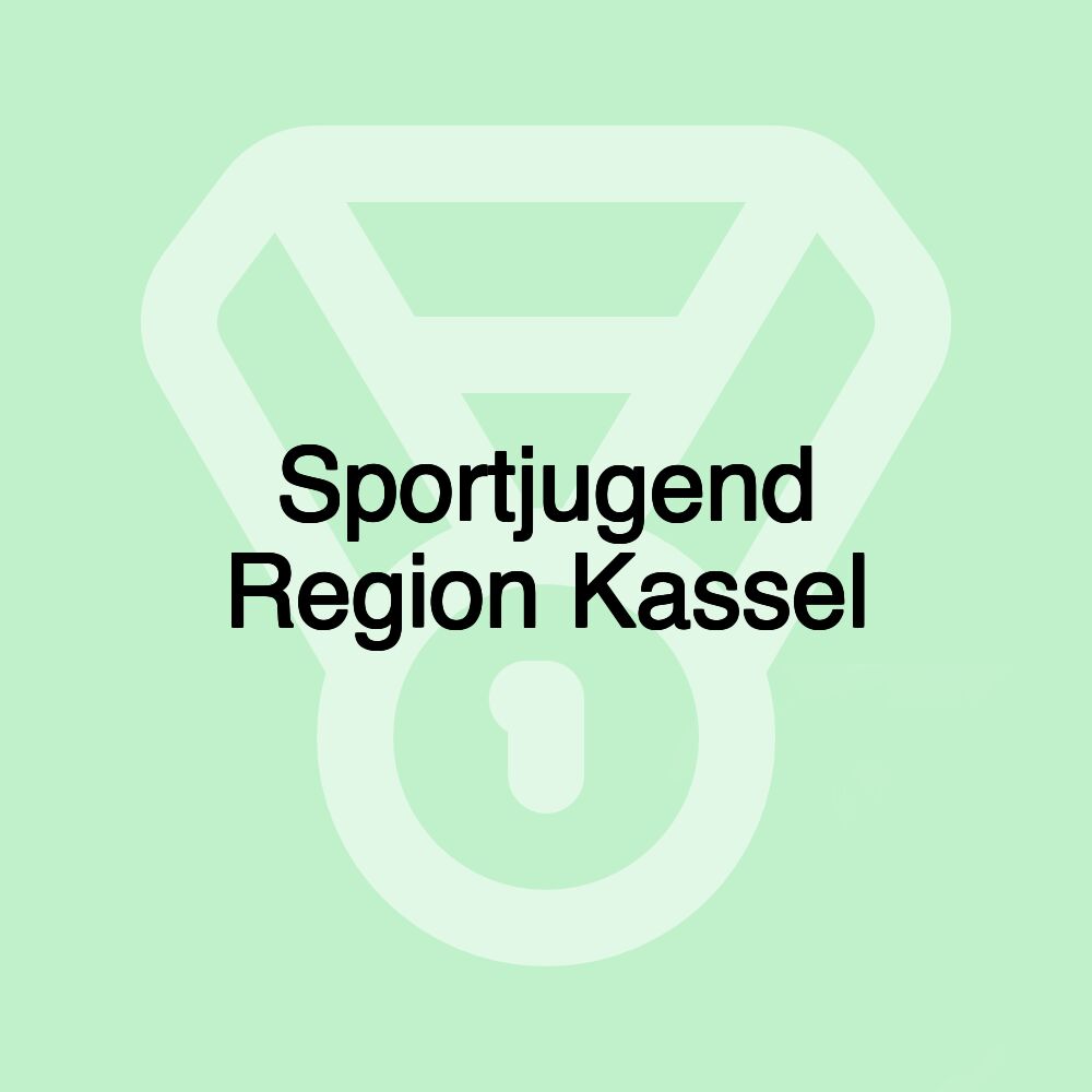 Sportjugend Region Kassel