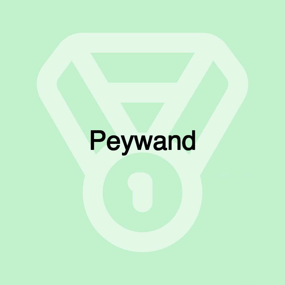 Peywand