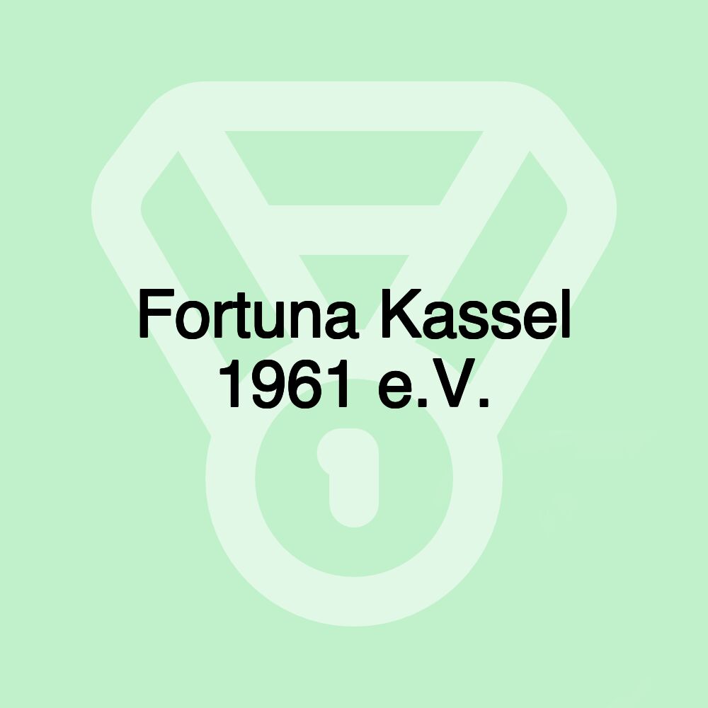 Fortuna Kassel 1961 e.V.