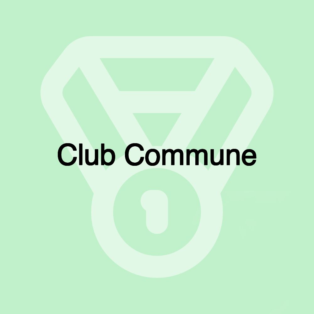 Club Commune