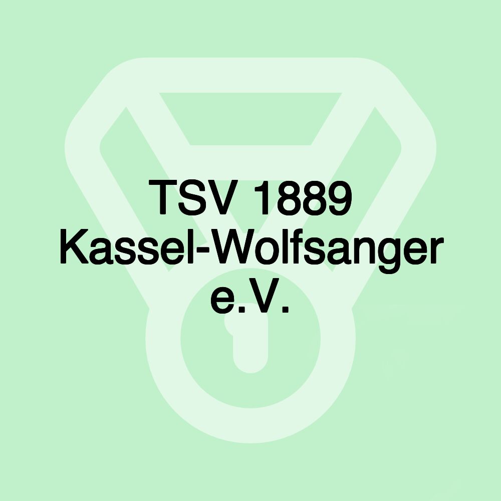 TSV 1889 Kassel-Wolfsanger e.V.